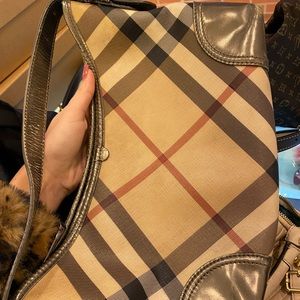 Burberry shoulder bag